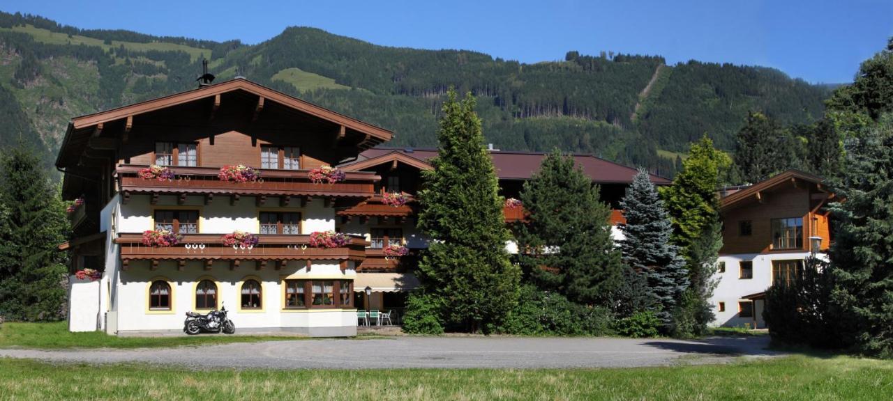 Pension Alpenrose Maishofen Exterior photo