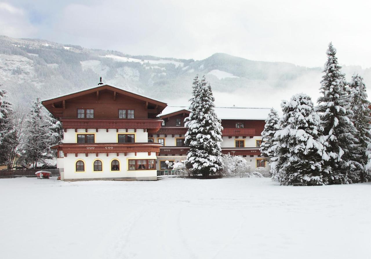 Pension Alpenrose Maishofen Exterior photo